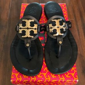 Tory Burch OK condition Miller sandal